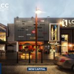 New Capital malls