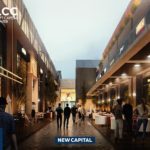 new capital malls