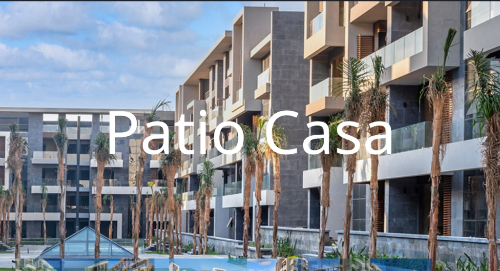 Patio El Shorouk La Vista باتيو الشروق Diarna 19839