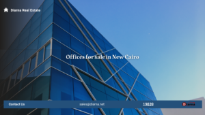 Offices For Sale In New Cairo