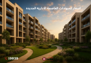 اسعار-كمبوندات-العاصمه الاداريه-الجديده-