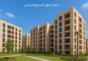 اسعار-شقق-التجمع-السادس