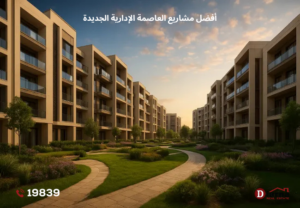 اسعار-كمبوندات-العاصمه الاداريه-الجديده-