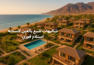 شاليهات-للبيع-بالعين السخنه-استلام-فوري-