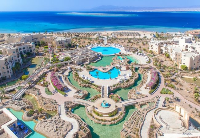 سوما باي الغردقة