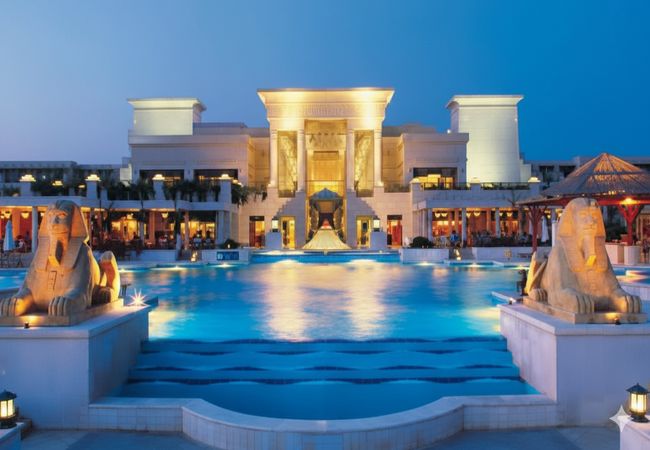 Рас Сома Хургада