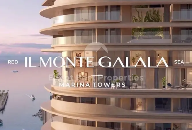 marina towers sokhna