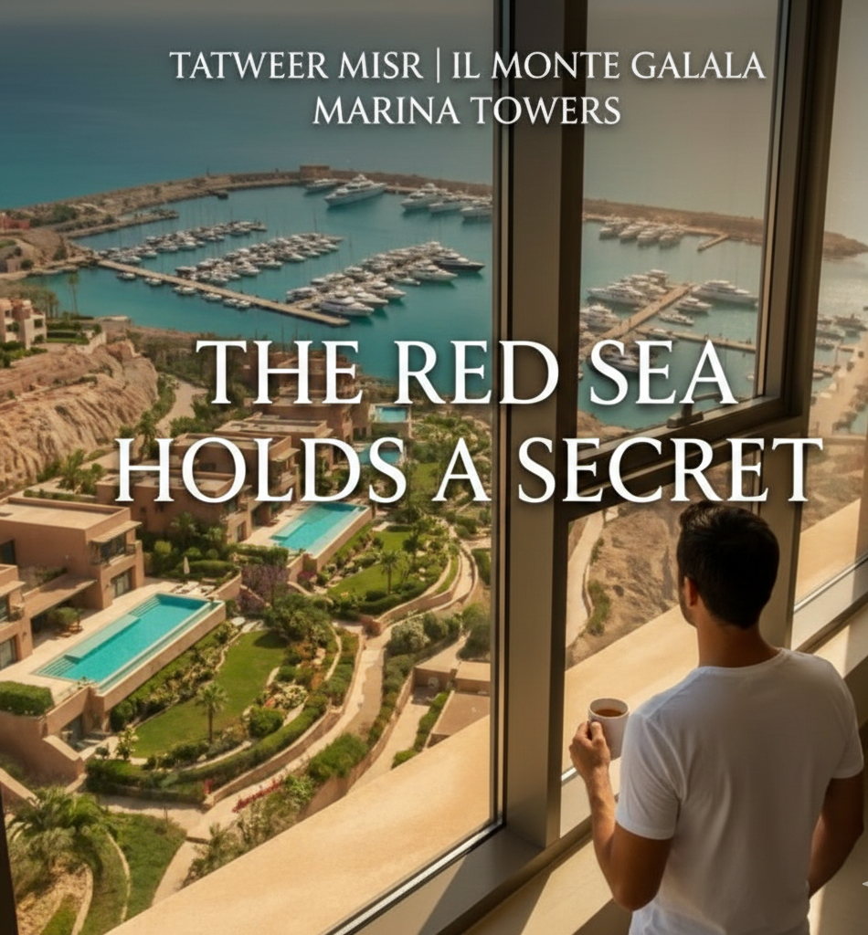 marina towers il monte galala