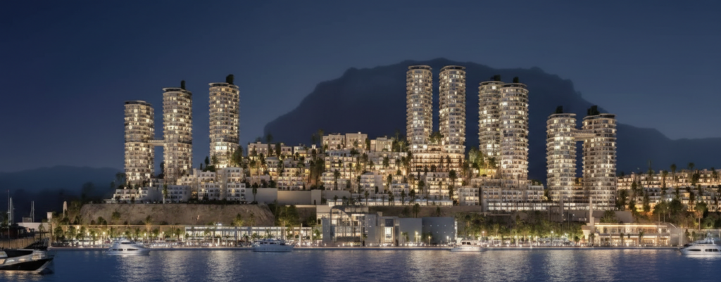 marina towers prices