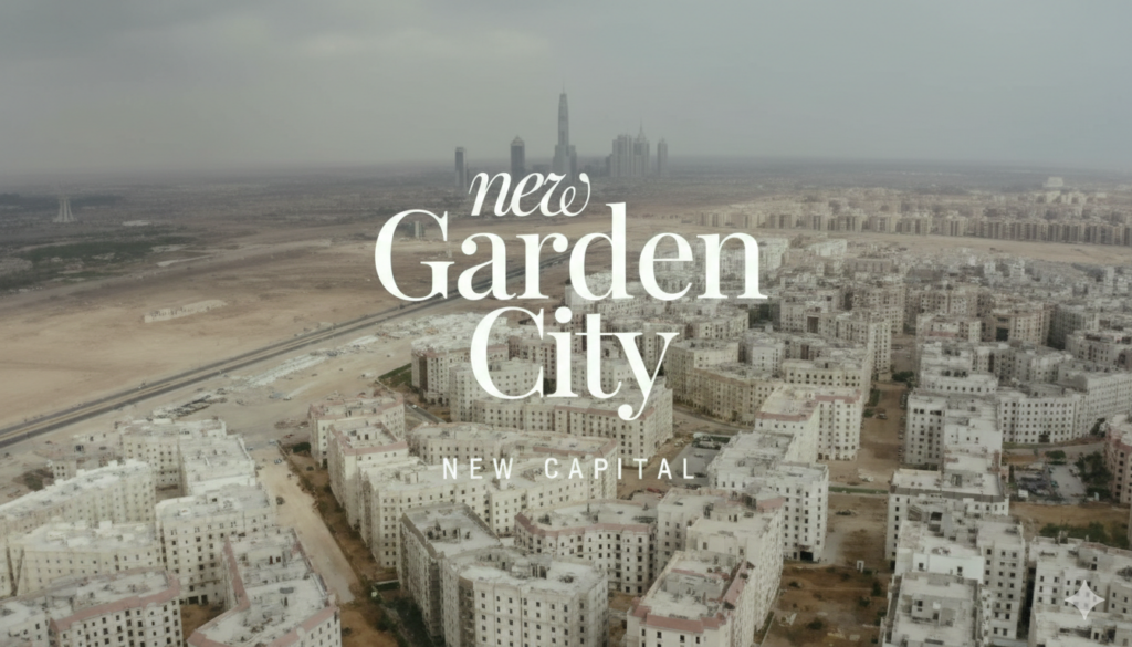 new-garden-city-new capital