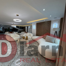 Duplex for Sale in Amorada Compound New Cairo Immediate Delivery | Fully Furnished with Private Garden