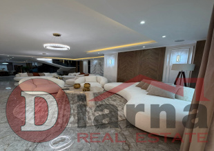 Duplex for Sale in Amorada Compound New Cairo Immediate Delivery | Fully Furnished with Private Garden