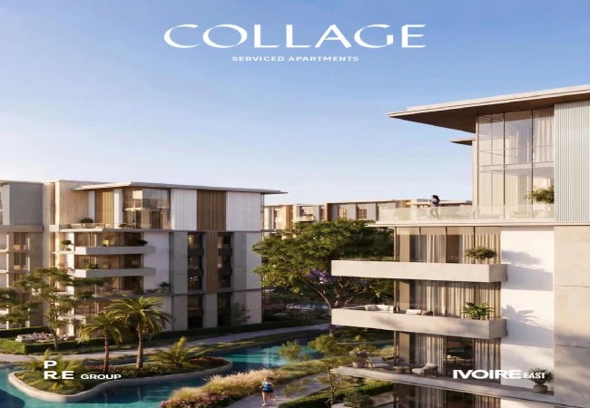 Collage Ivoire East, New Cairo,10820