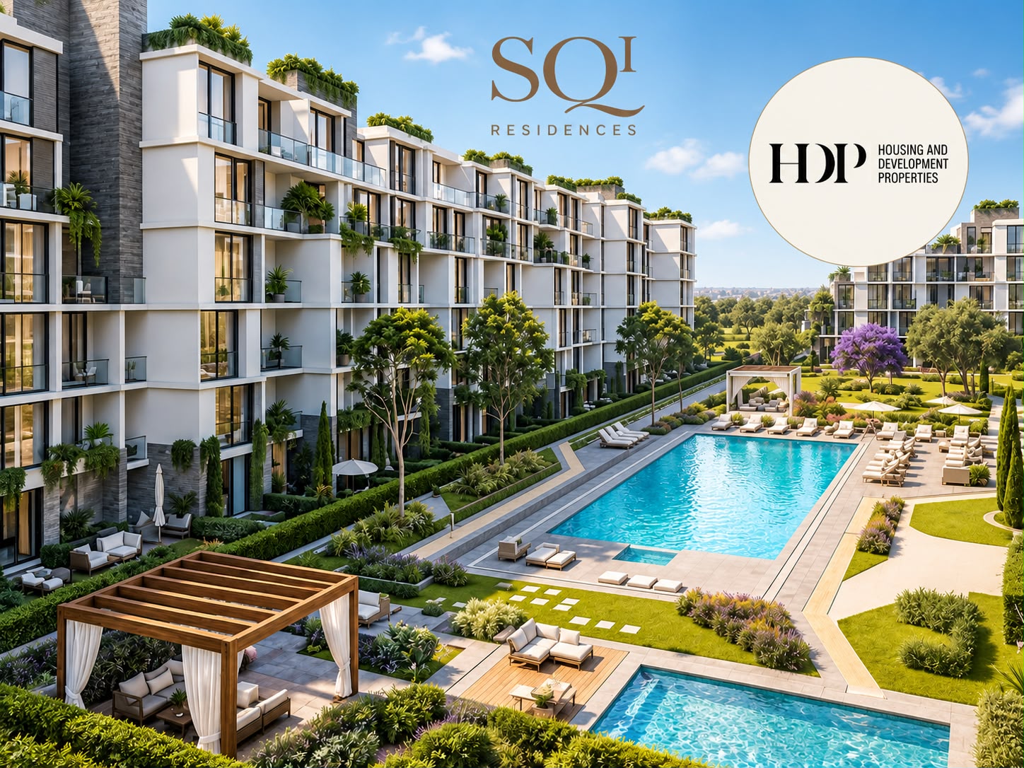square one, New Cairo,10881
