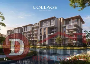 Hotel -apartments- for -sale- in -Collage -Ivoire- East -New-Cairo -Prices- (19839) 