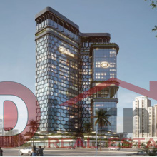 Fully Finished Office for Sale in Hilton Tower New Capital