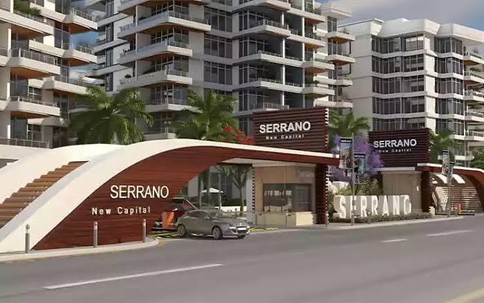 Serrano, New Capital,10899