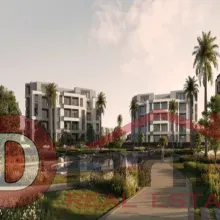 Hotel- apartment -for- sale- in -Solana- East- ​​New -Cairo- ​​fully- finished- with- ACs -19839