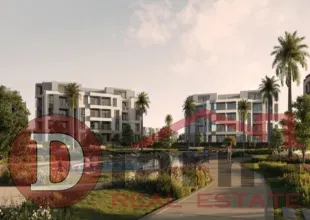 Hotel- apartment -for- sale- in -Solana- East- ​​New -Cairo- ​​fully- finished- with- ACs -19839