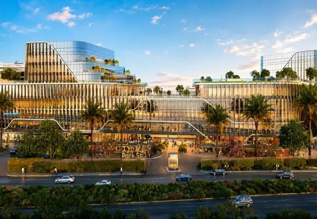 Citystars Park Street, New Cairo,10983
