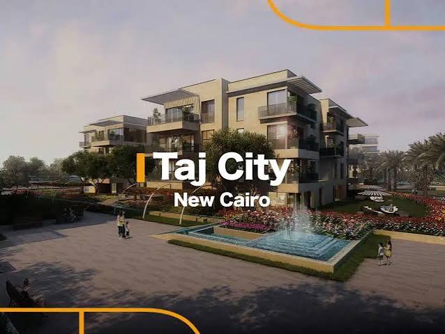 Taj City, New Cairo,10987