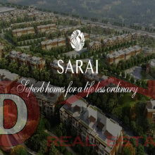 Apartment layouts and floor plans in VIENTA at SARAI New Cairo.