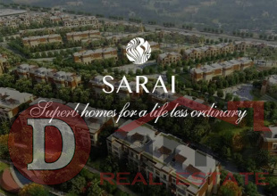 Apartment layouts and floor plans in VIENTA at SARAI New Cairo.