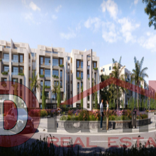 Hotel- apartment- in -The- British- District- Al -Shorouk- by- Concorde -El -Salam- Hotel.