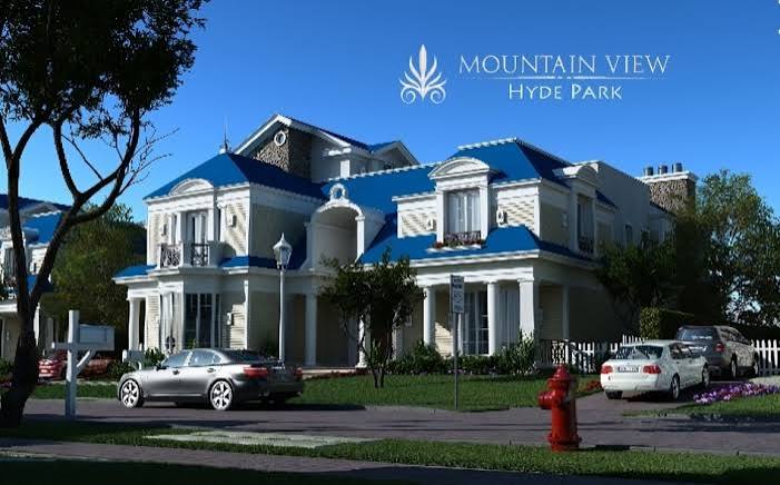 Mountain view hyde park, New Cairo,11019