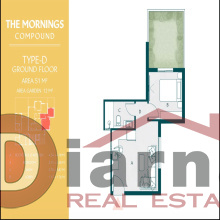 Apartment -for -sale -in -The- Mornings- New -Cairo -Compound -| -Al -Ahly -Sabbour