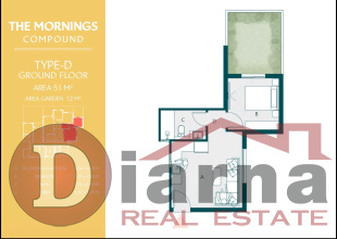 Apartment -for -sale -in -The- Mornings- New -Cairo -Compound -| -Al -Ahly -Sabbour