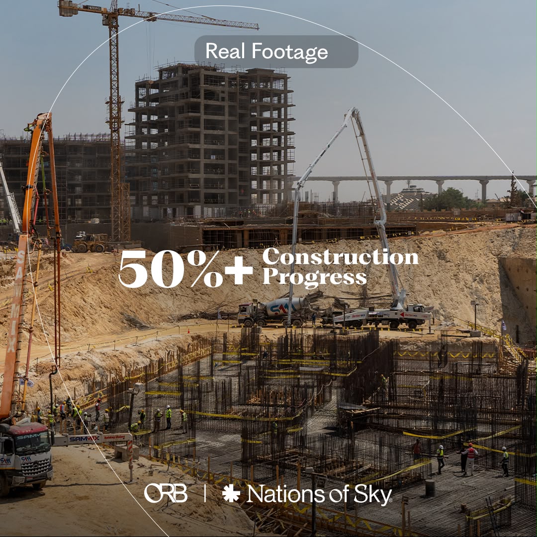 ORB, Sheikh Zayed City,11057