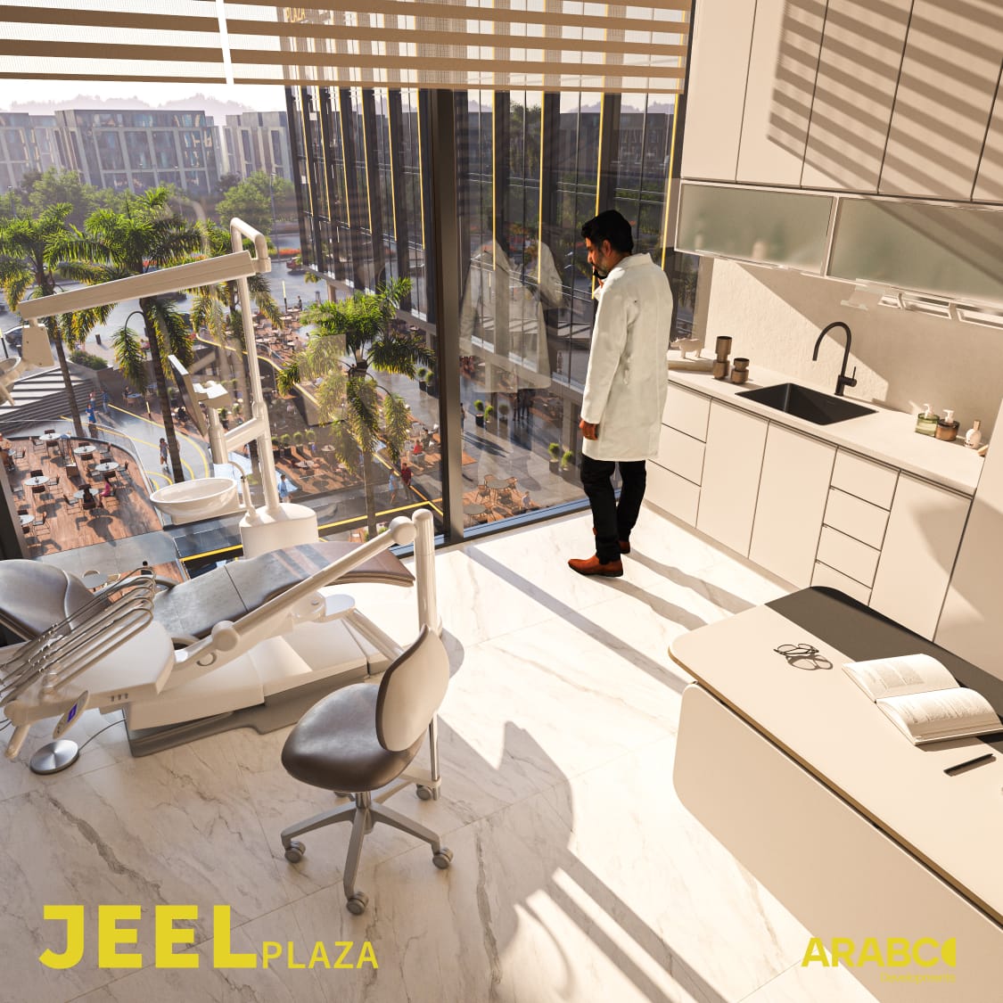 JEEL Palaza, New Cairo,11058