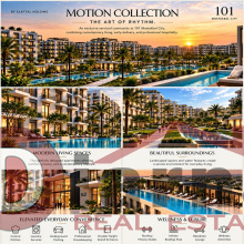 Motion Collection Mostakbal City 