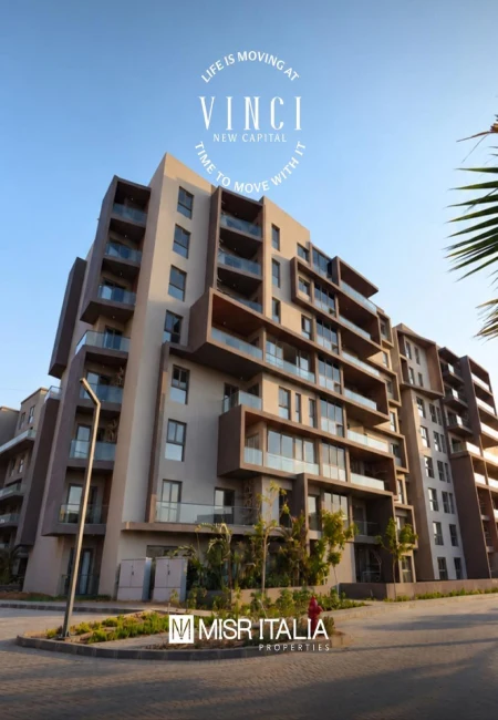 Vinci, New Capital,11071