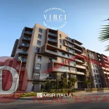Townhouse- for -sale- in -Vinci -New -Capital- RTM- and -fully- finished -19839