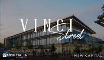  Vinci Street Mall new capital