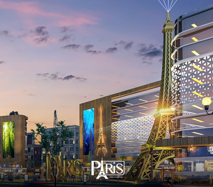 PARIS MALL, New Capital, ,Mall,For Sale , shop for sale, office for sale
محلات للبيع بالعاصمة الجديدة, باريس مول العاصمة الجديدة