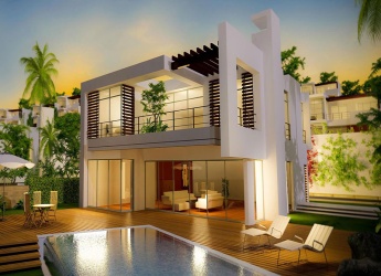 Villa For Rent At Mivida New Cairo 