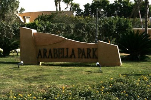 Arabella, New Cairo,3319