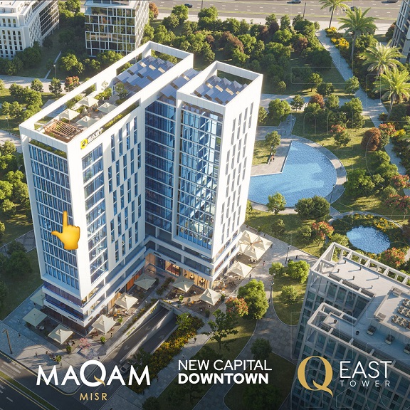 CBD, East Tower, New Capital.العاصمة الادارية,4122