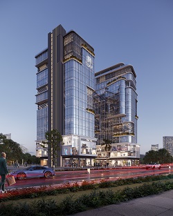 منطقة الاعمال المركزية CBD, Ryan Tower, New Capital,4150