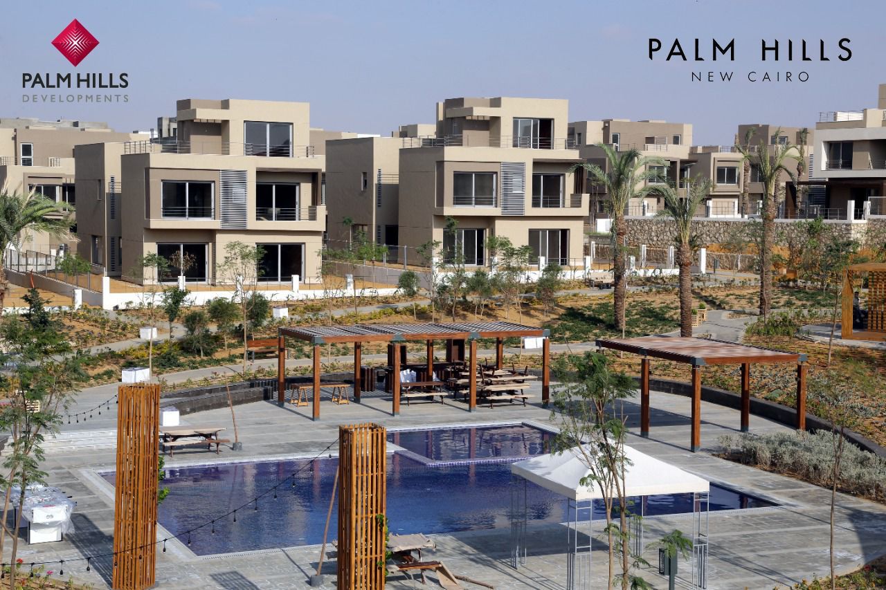 Palm Hills New Cairo, New Cairo,4554