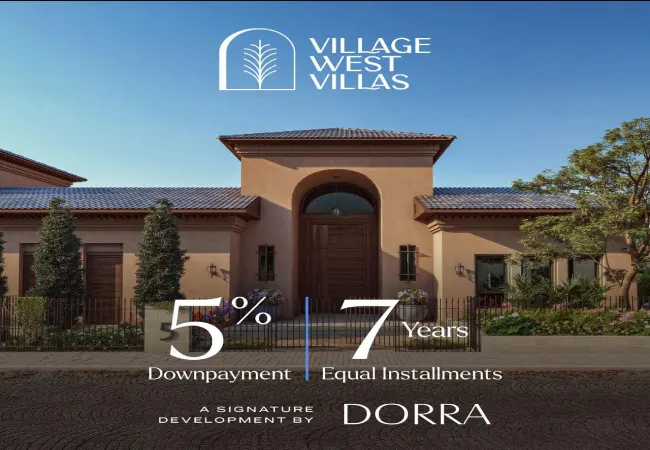 الشيخ زايد, Village West, Sheikh Zayed City Sheikh Zayed,4868