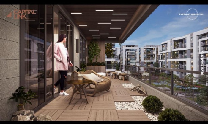 العاصمة الادارية الجديدة, 3 غرف غرف, ,2 حمامحمام,شقة,For Sale by developers,5097