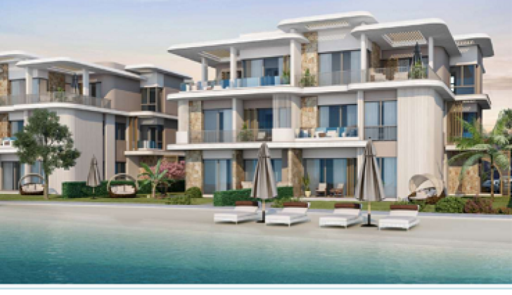 الساحل الشمالي, 2 غرف غرف, ,شاليه,For Sale by developers,5131