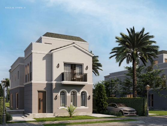 Hyde Park, New Cairo, 3 Bedrooms Bedrooms, ,Villa,For Sale by developers,5148