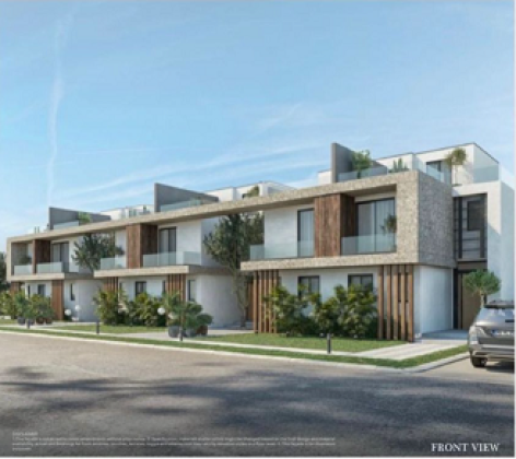 vinci, New Capital, 3 Bedrooms Bedrooms, ,Townhouse,For Sale by developers,5156
