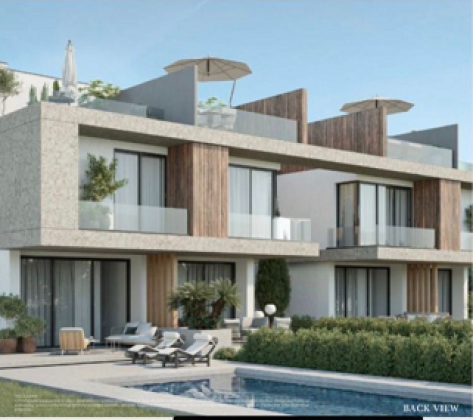 vinci, New Capital, 3 Bedrooms Bedrooms, ,Townhouse,For Sale by developers,5156