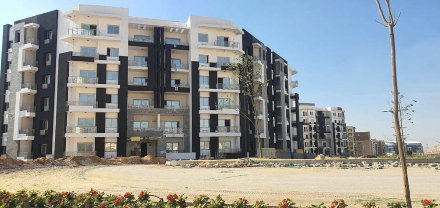 R3, Almaqsed Residence, العاصمة الادارية الجديدة, ,شقة,For Sale by developers,R3,5221